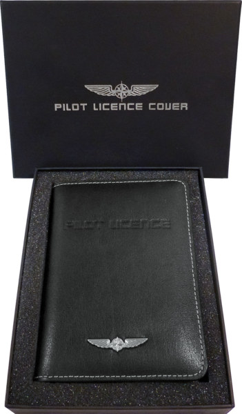 Pilot License EASA - Design 4 Pilots -  Pokrowiec na licencję pilota