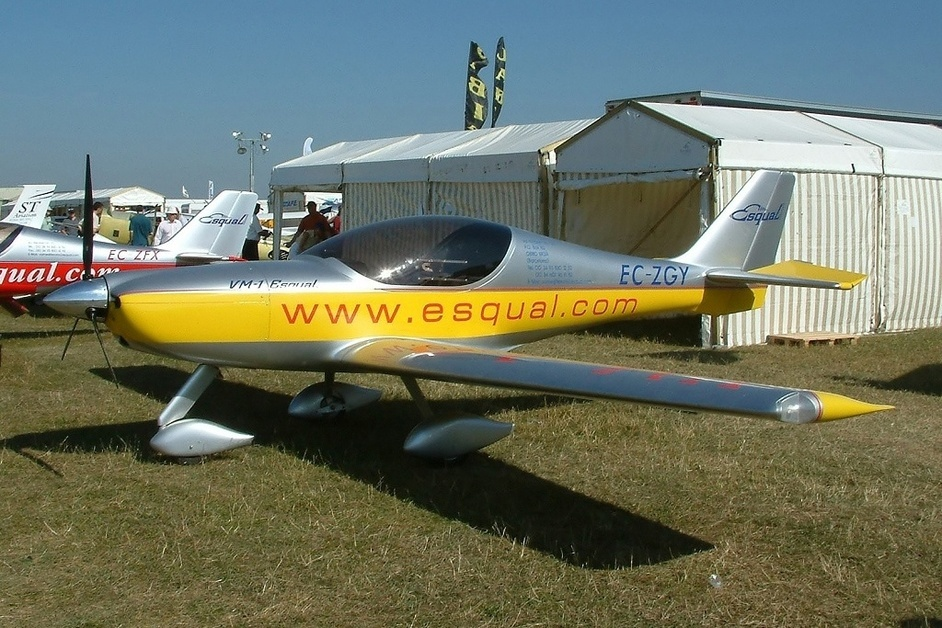 VOL MEDITERRANI VM1 ESQUAL