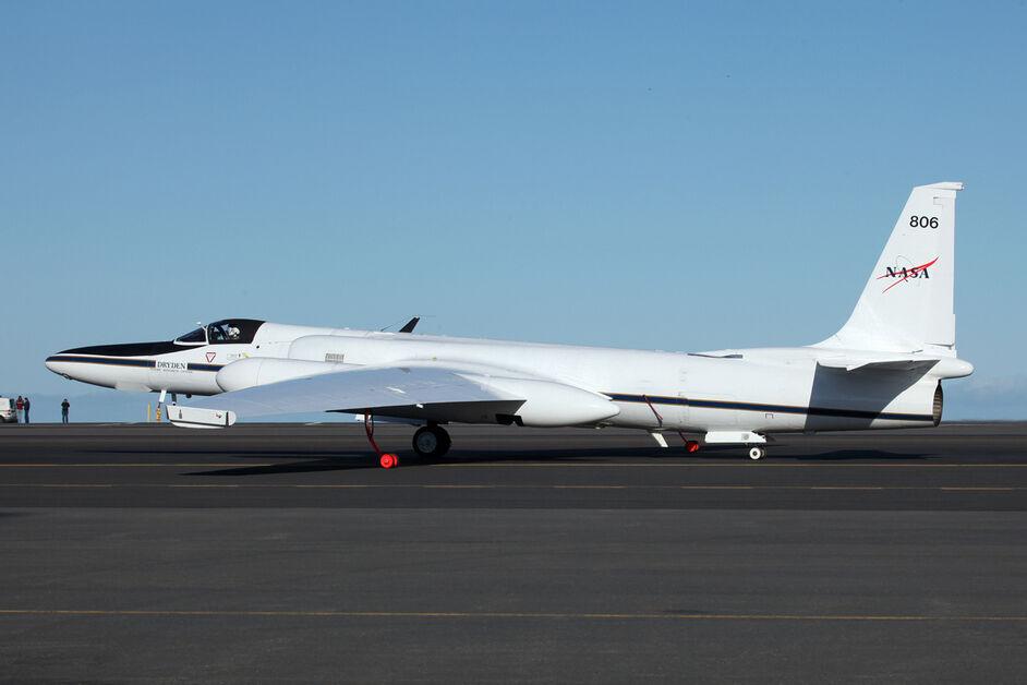 LOCKHEED ER2